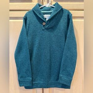 Sonoma Boys Shawl Collar Sweater